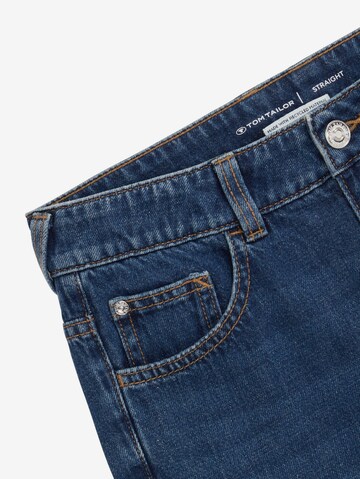 TOM TAILOR Regular Jeans in Blue