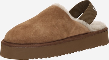 Chaussure basse 'CPH274' Copenhagen Studios en marron : devant