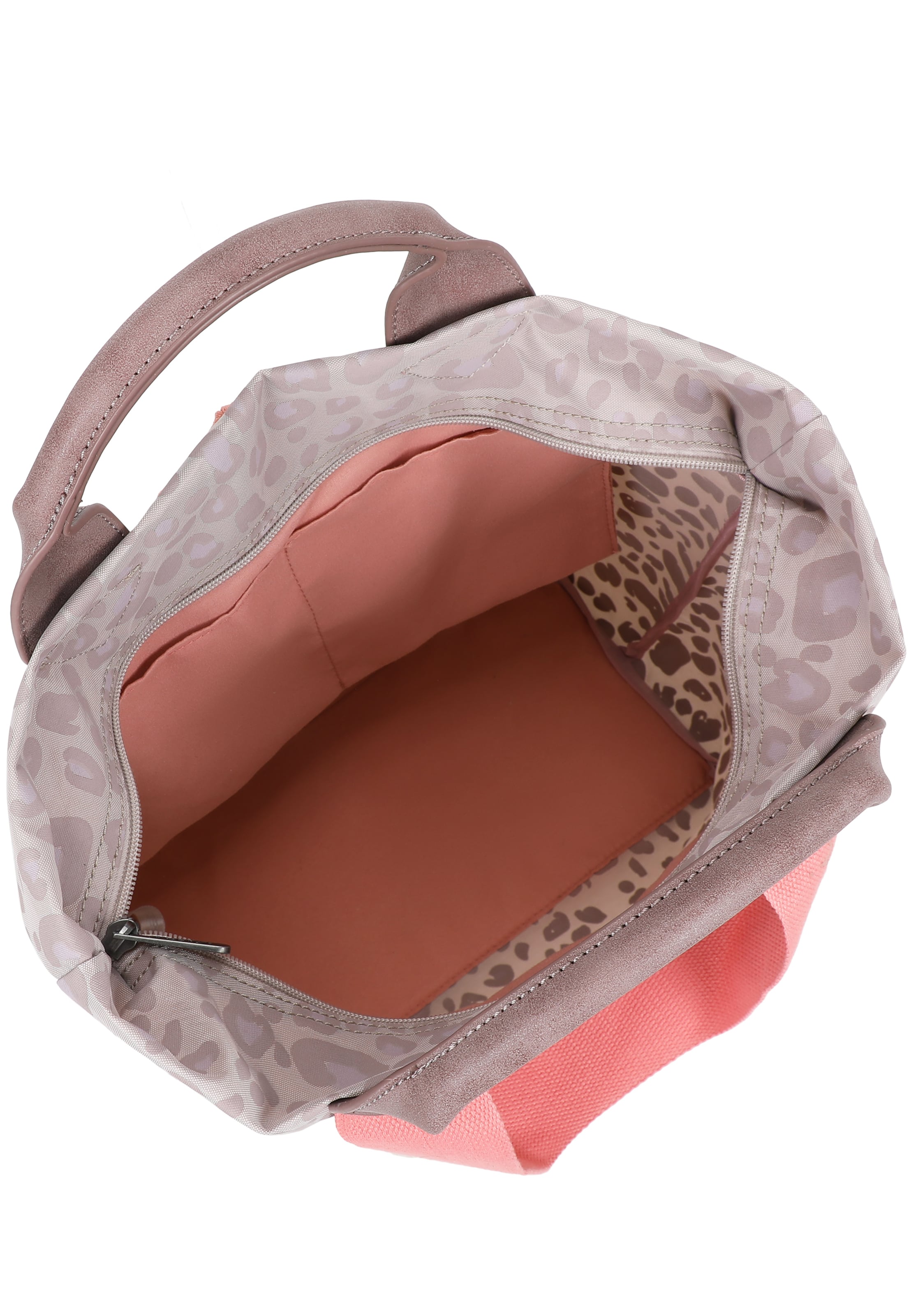 Fritzi aus Preußen Backpack 'Ju' in Grey