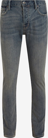 AllSaints Regular Jeans 'REX' in Blau: predná strana