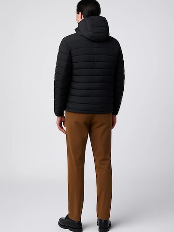 Refrigiwear Winter jacket 'JOSH' in Black