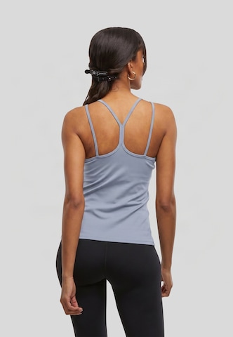 Haut de sport Urban Classics en bleu