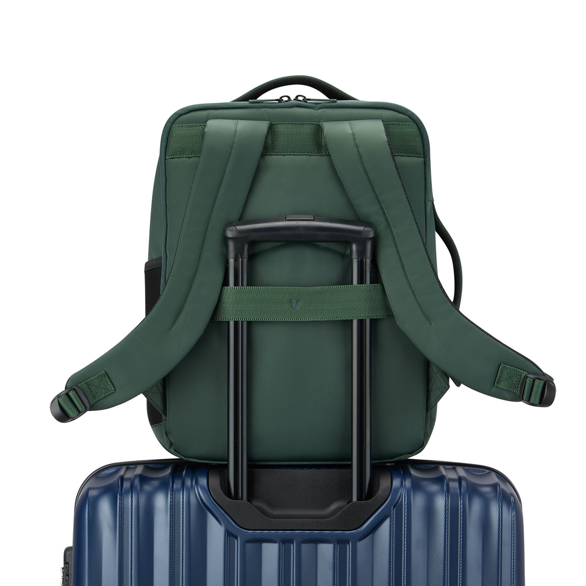 Roncato Backpack 'Move' in Green