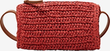 ESPRIT Shoulder Bag in Red: front