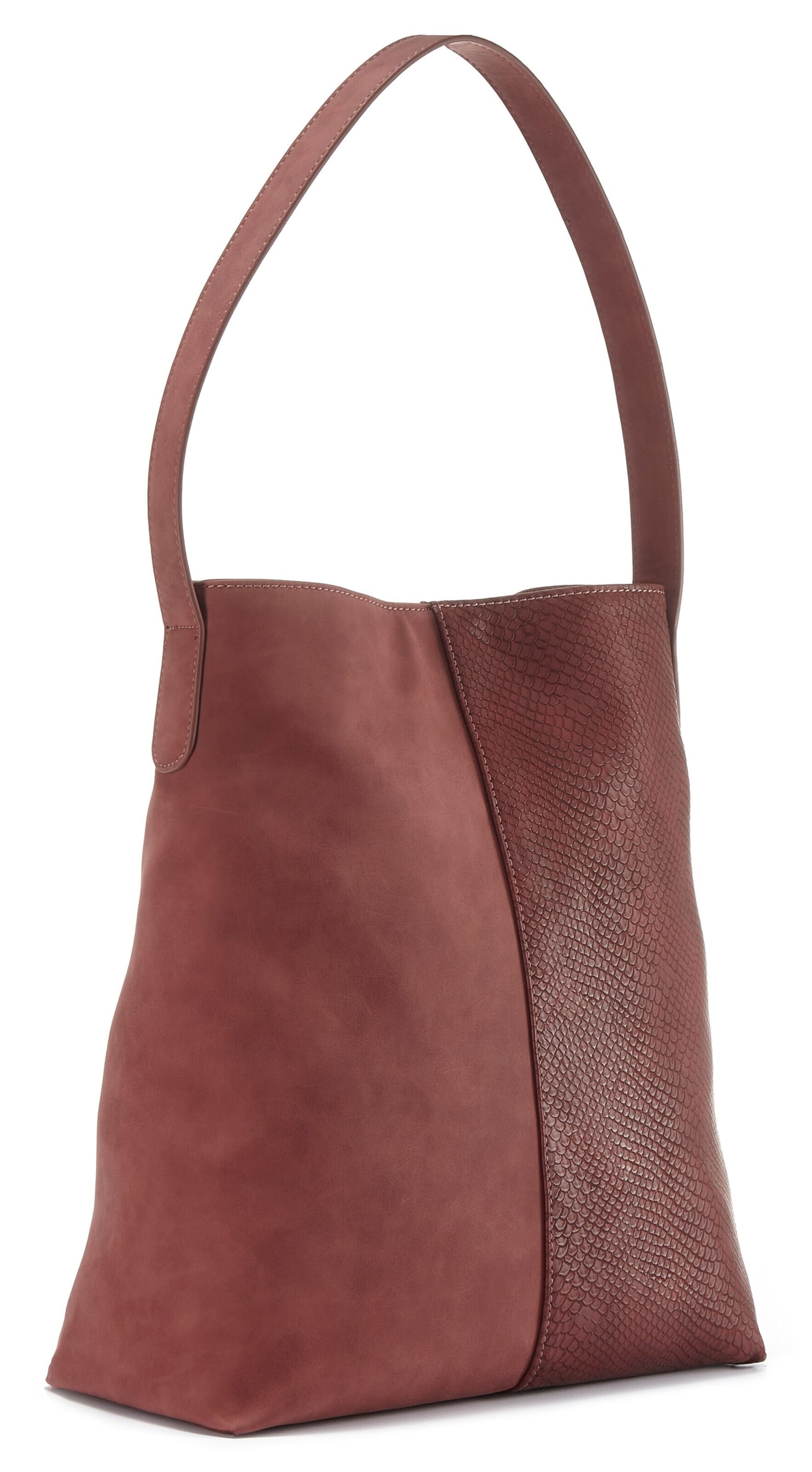 Shopper di VIVANCE in marrone