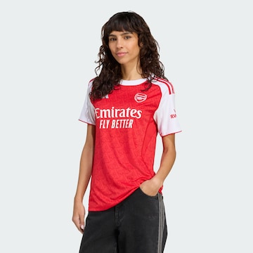 ADIDAS PERFORMANCE Tricot 'FC Arsenal 25/26' in Rood: voorkant