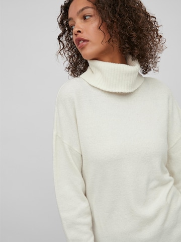 VILA Pullover 'Hanna' in Weiß
