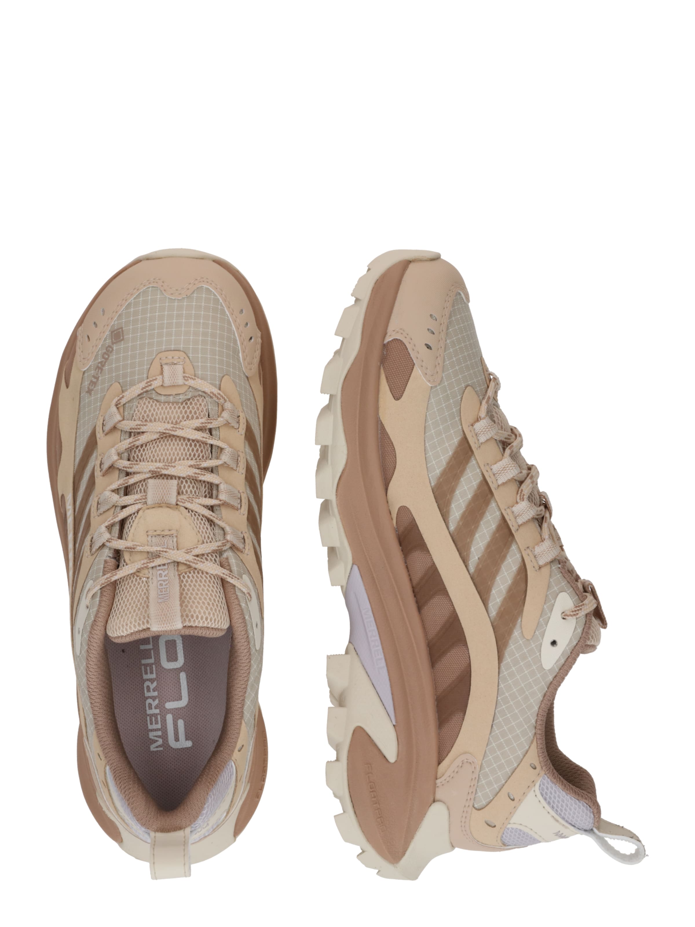 MERRELL - Zapatos bajos 'MOAB SPEED 2' en marrón