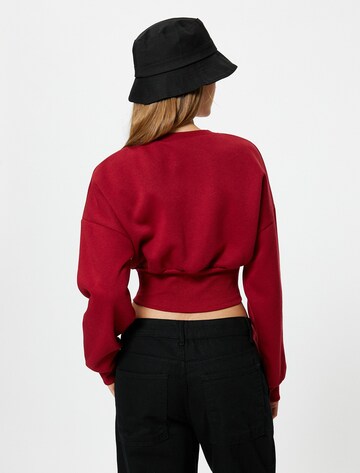 Koton Trui in Rood