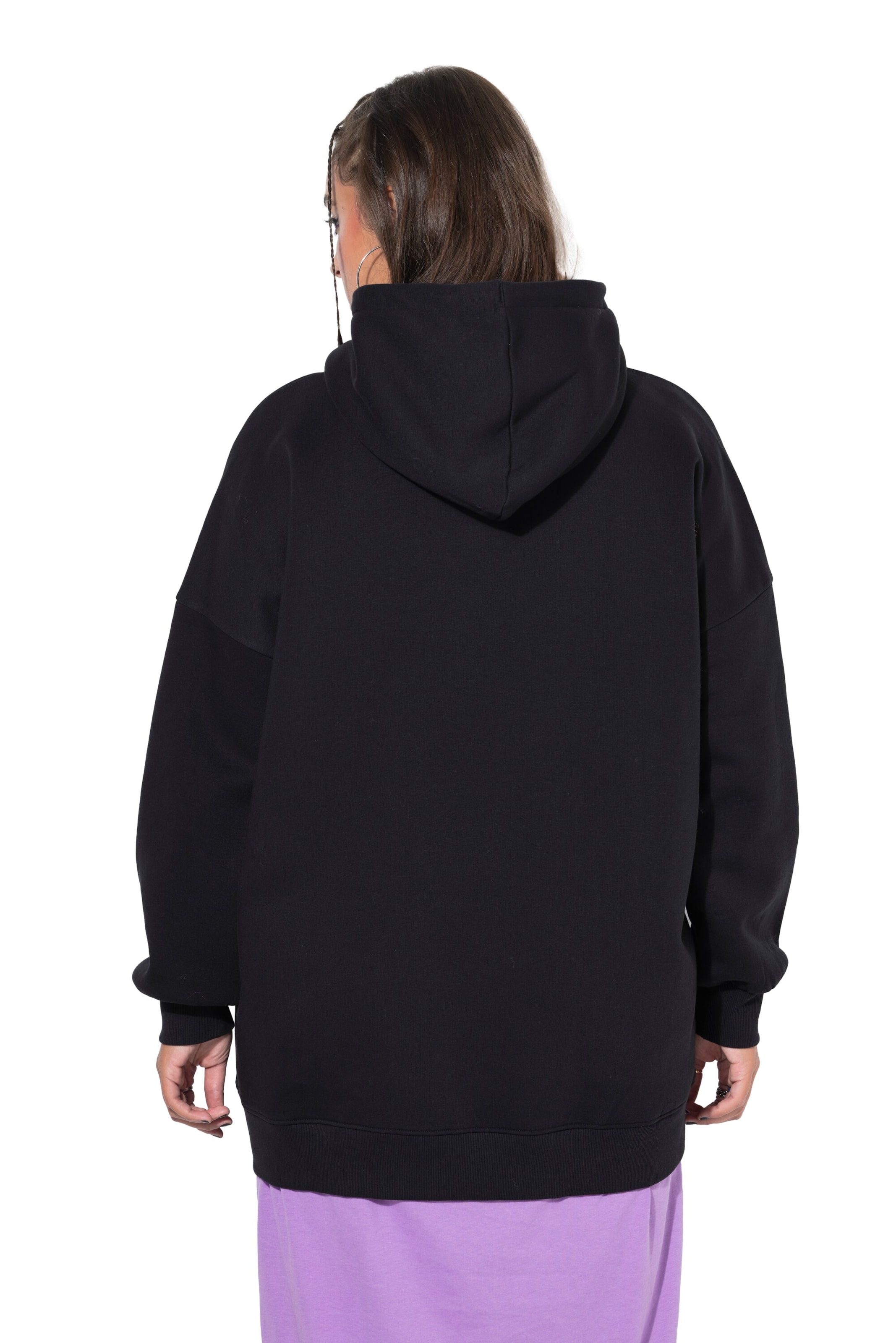 Studio Untold Sweatshirt in Schwarz