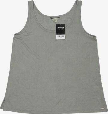 Herrlicher Top & Shirt in M in Grey: front