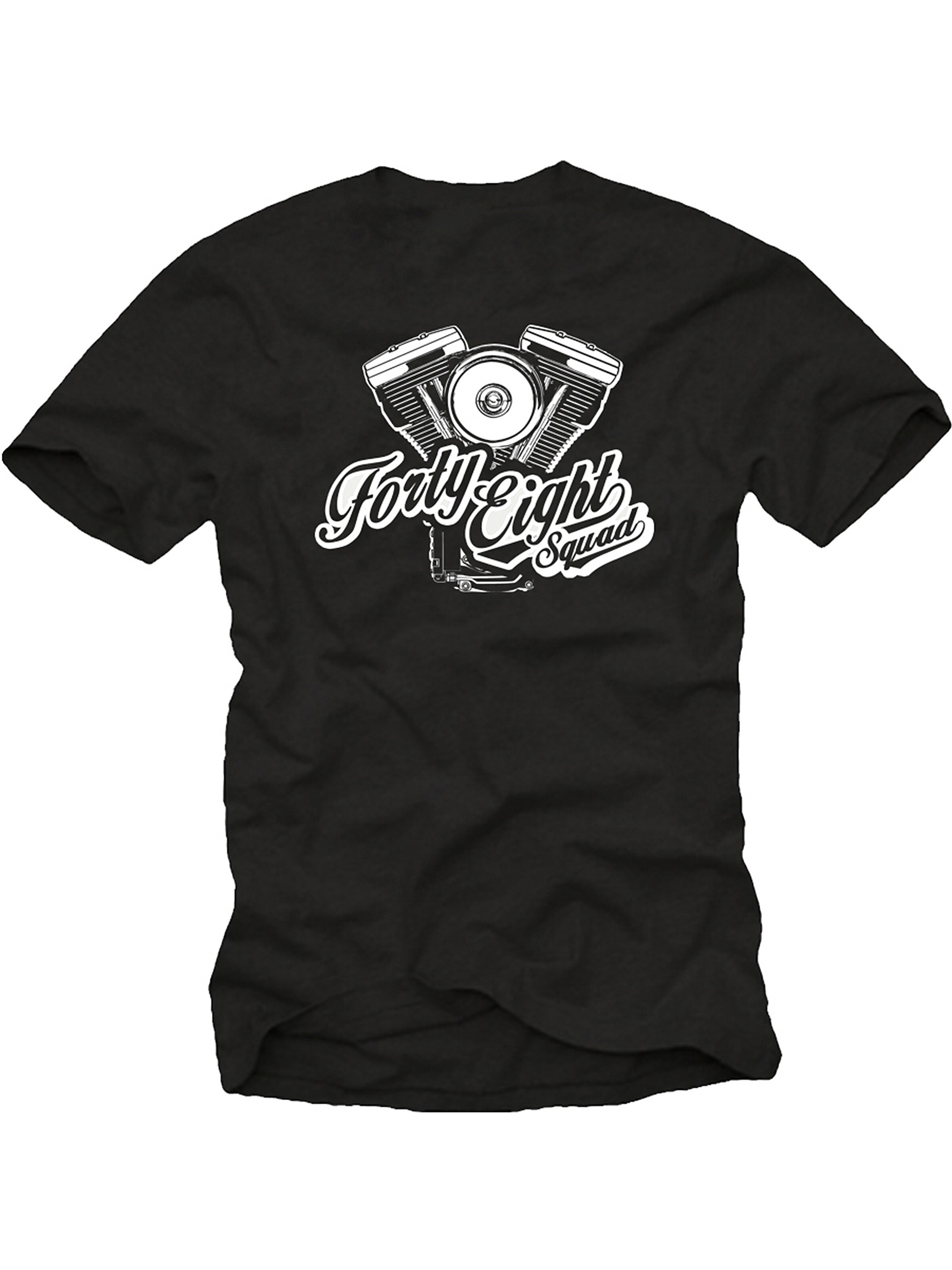 MAKAYA Shirt in Black