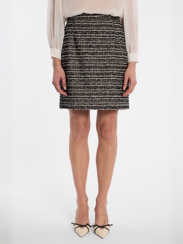 Ana Alcazar Skirt in Mixed colours: front