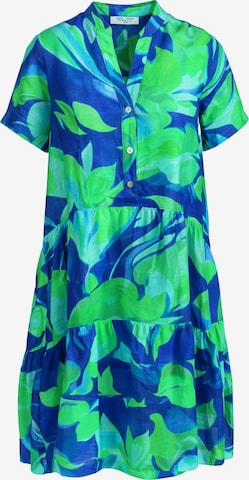 Haris Cotton Mekko 'Haris Cotton' värissä sininen: etupuoli