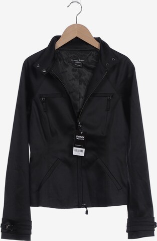 MARCIANO LOS ANGELES Jacket & Coat in XS in Black: front