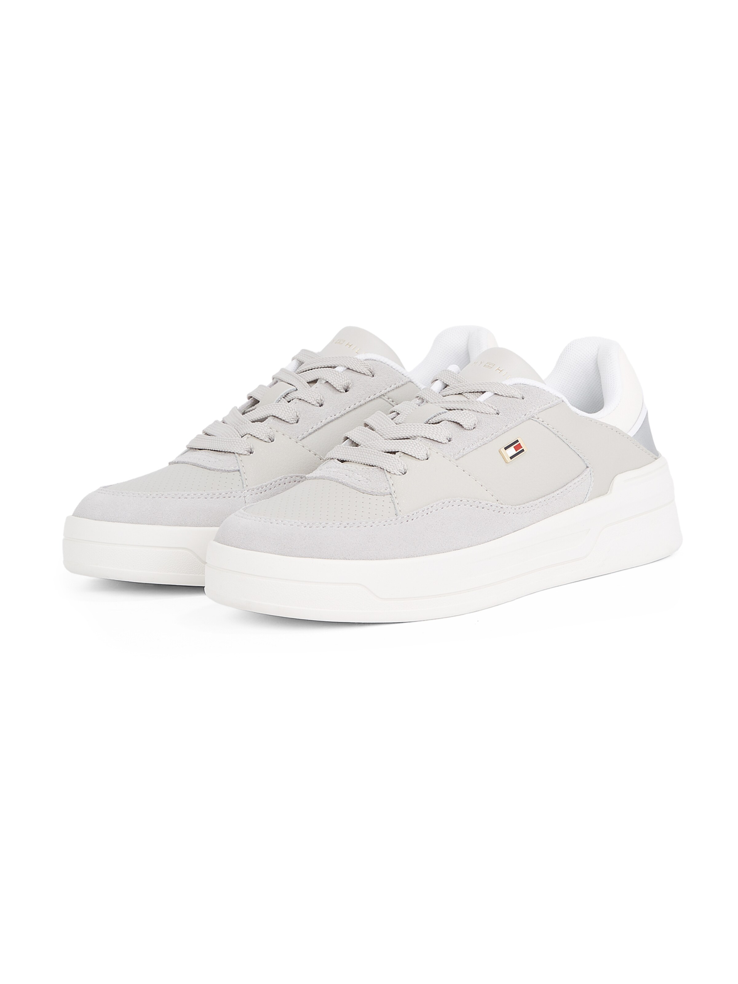 pilka TOMMY HILFIGER Sportbačiai be auliuko