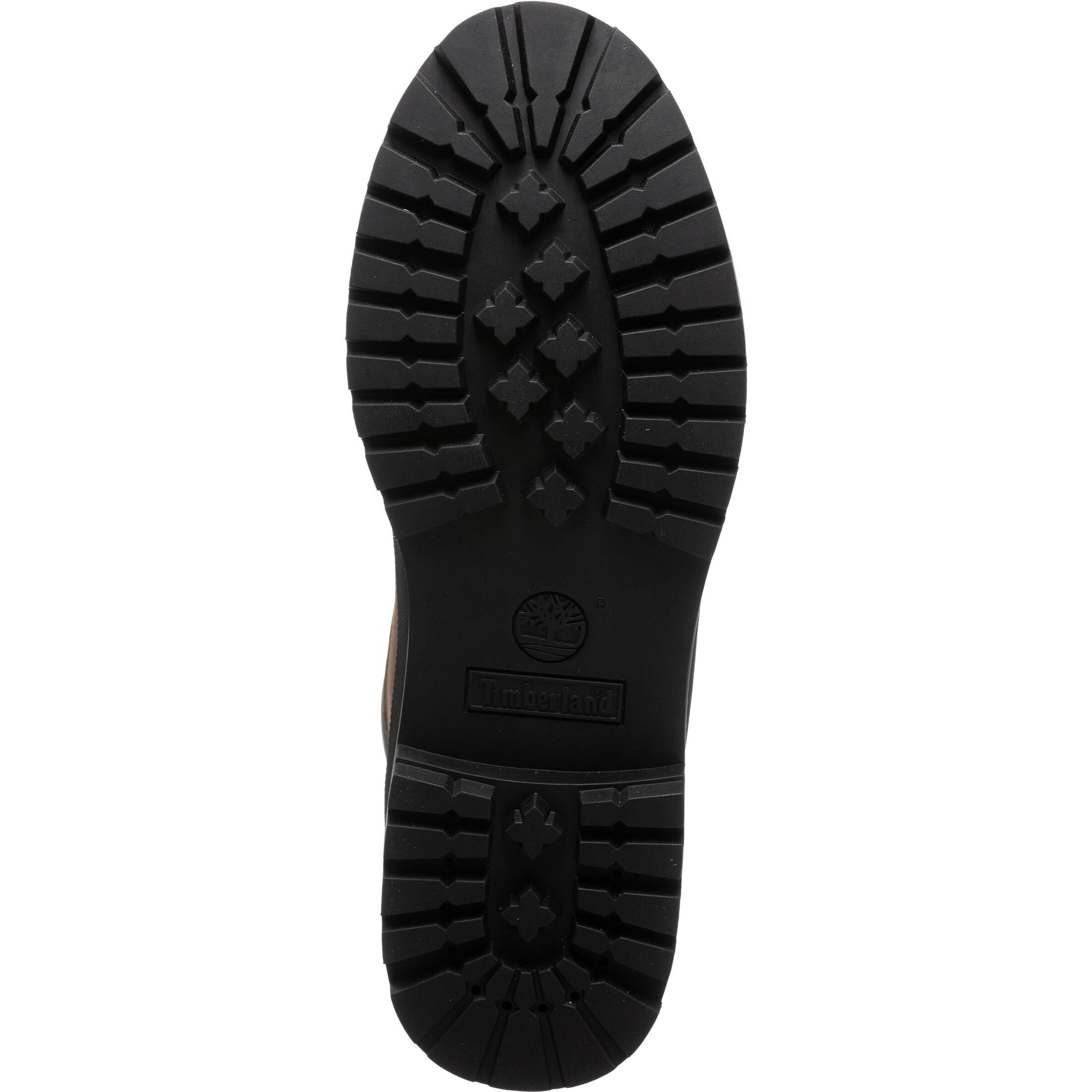 TIMBERLAND Lace-Up Boots in Brown