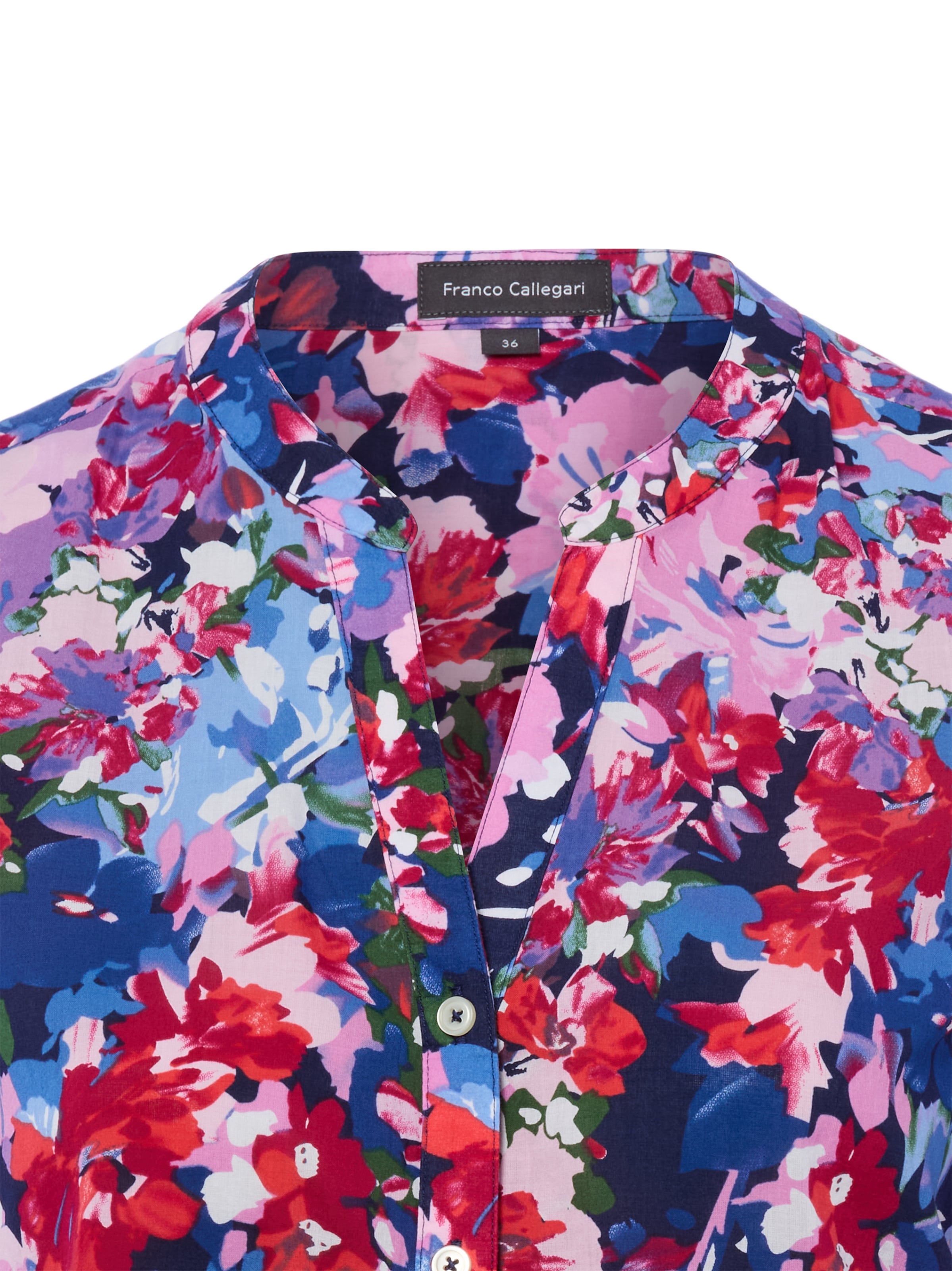 Marie Lund Blusenshirt in Mischfarben