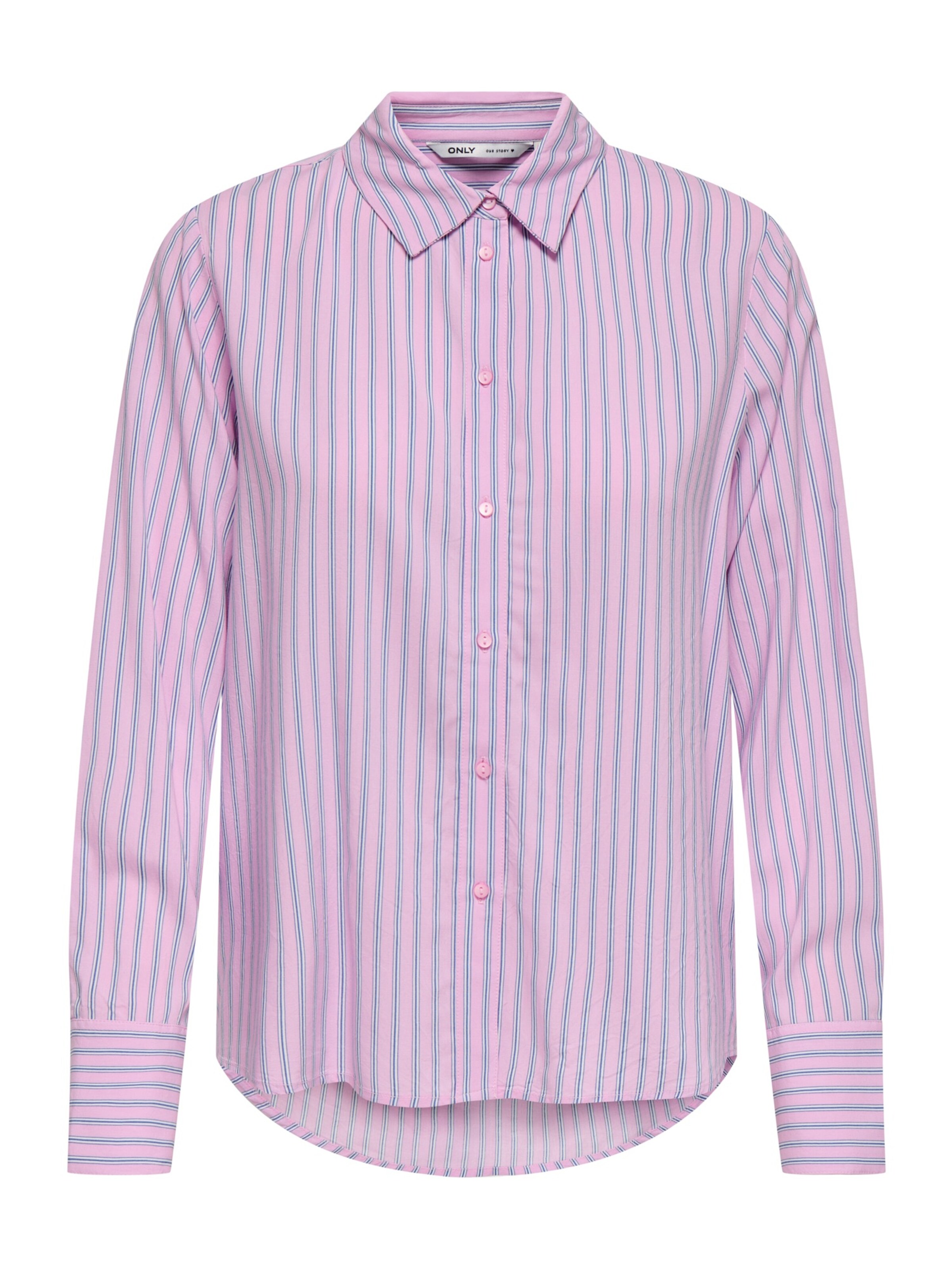 ONLY Blúzka 'ONLBERIT' - Ružová: predná strana