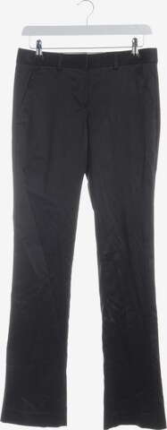 Theory Pants in XXS in Black: front