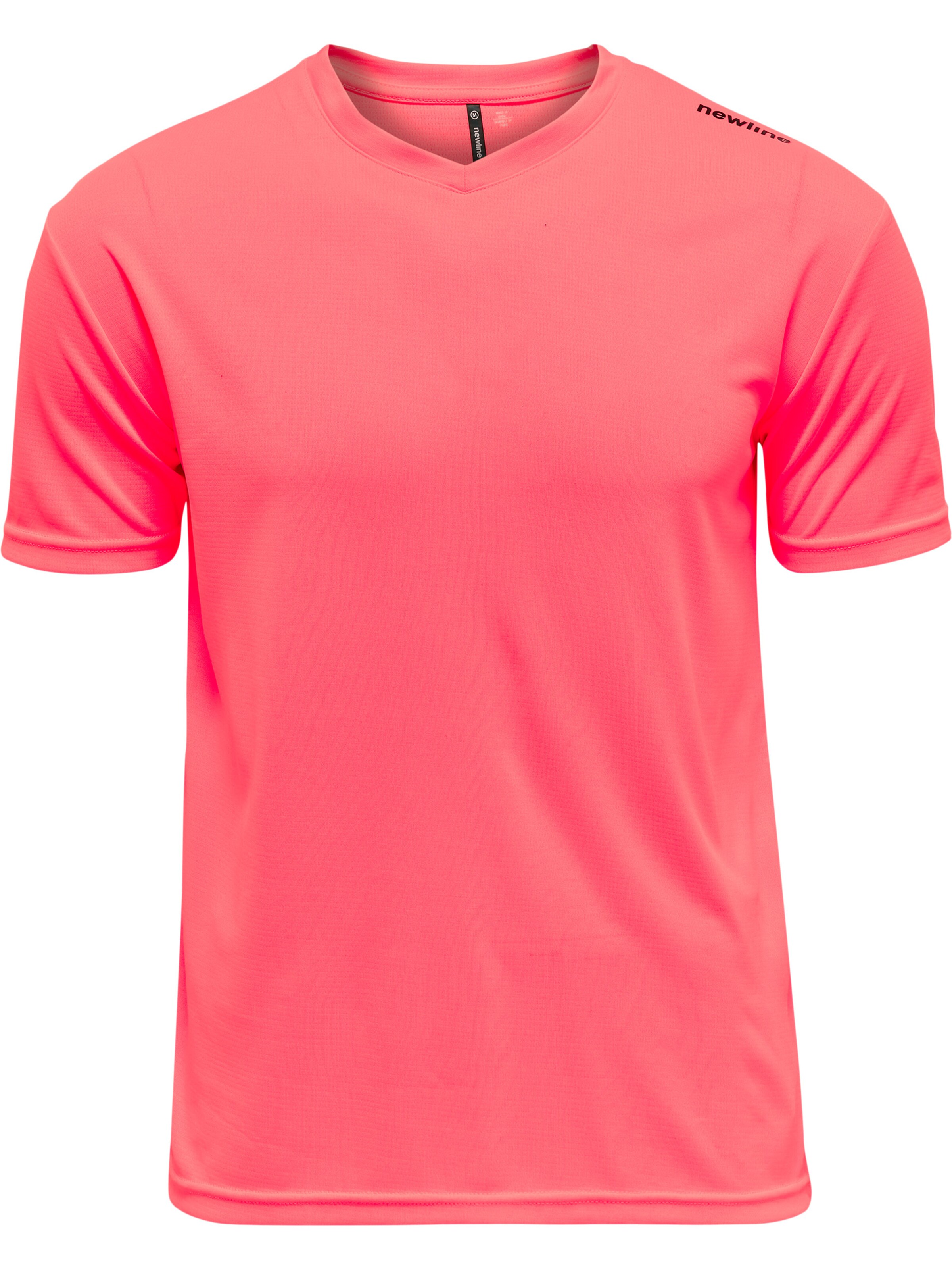 Newline Performance shirt in Pink: front