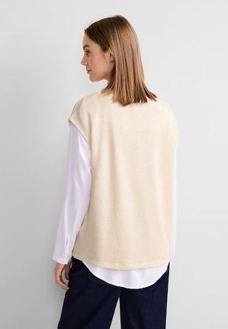 STREET ONE Pullover in Beige