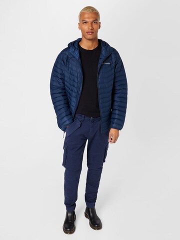 COLUMBIA Outdoorjacke 'Westridge' in Blau