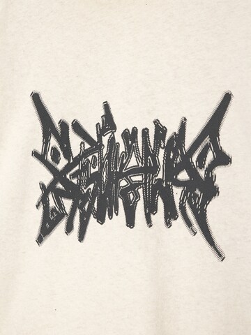 Pull&Bear T-Shirt in Gelb