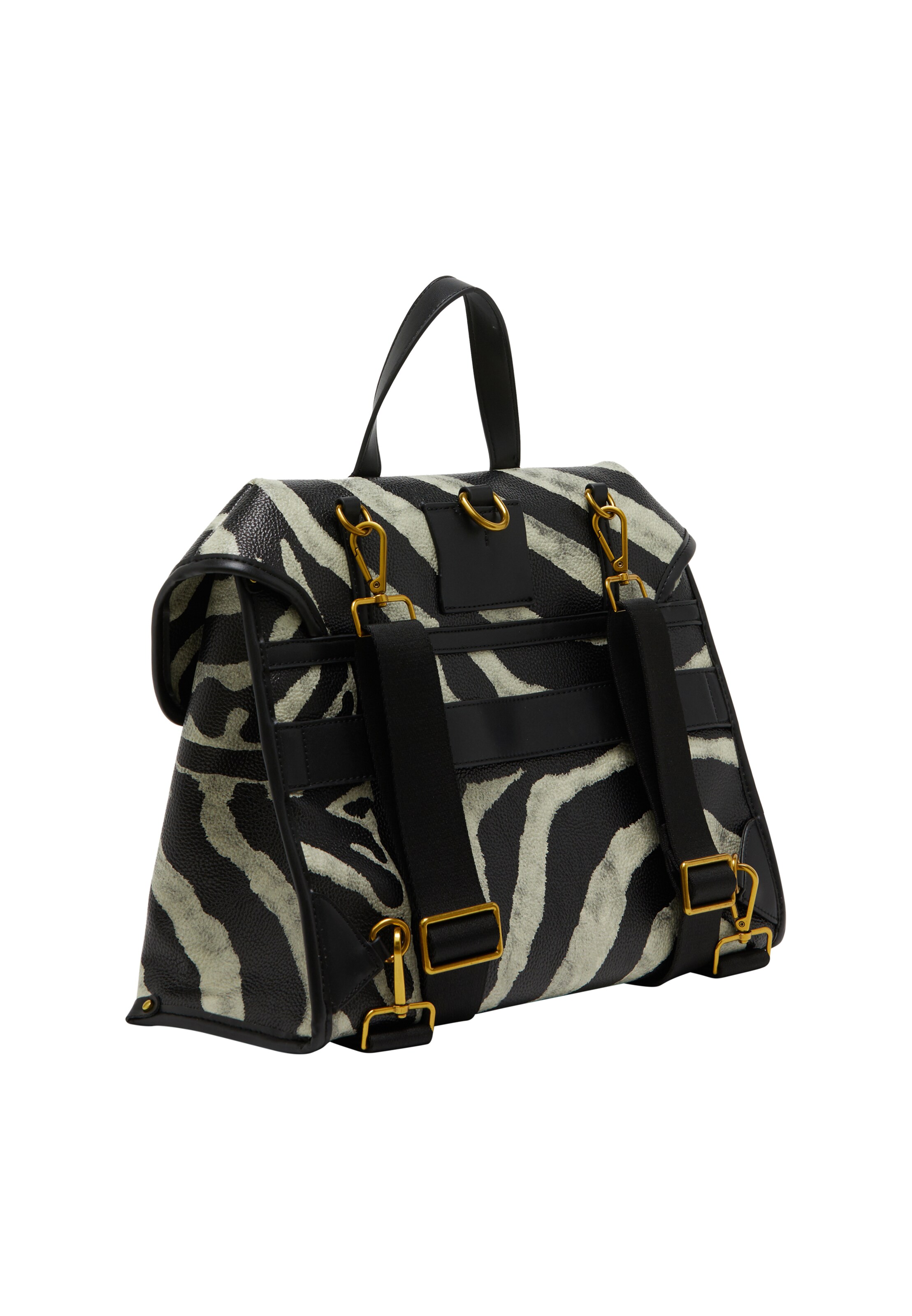 NAEMI - Mochila em preto