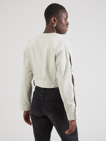 Veste mi-saison IRO en blanc