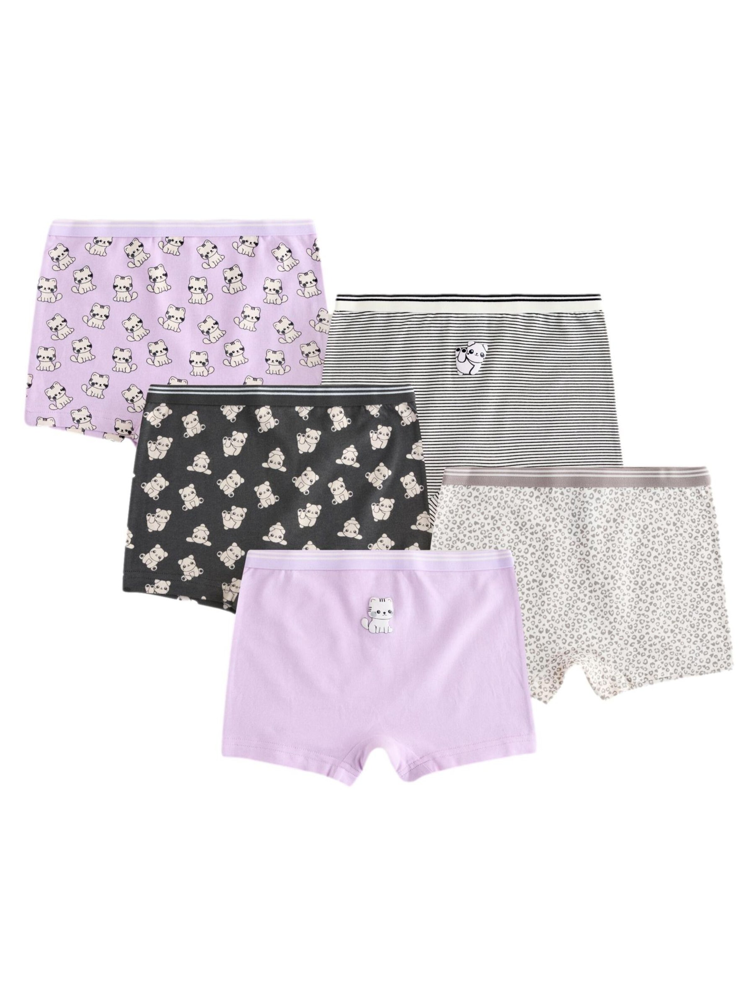 lillā Next Apakšbikses: no priekšpuses