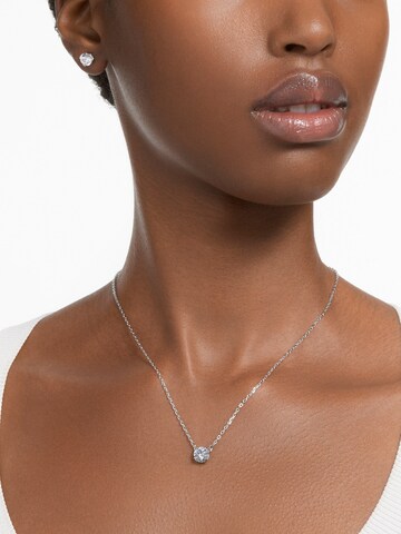 Swarovski Sieraden set in Zilver