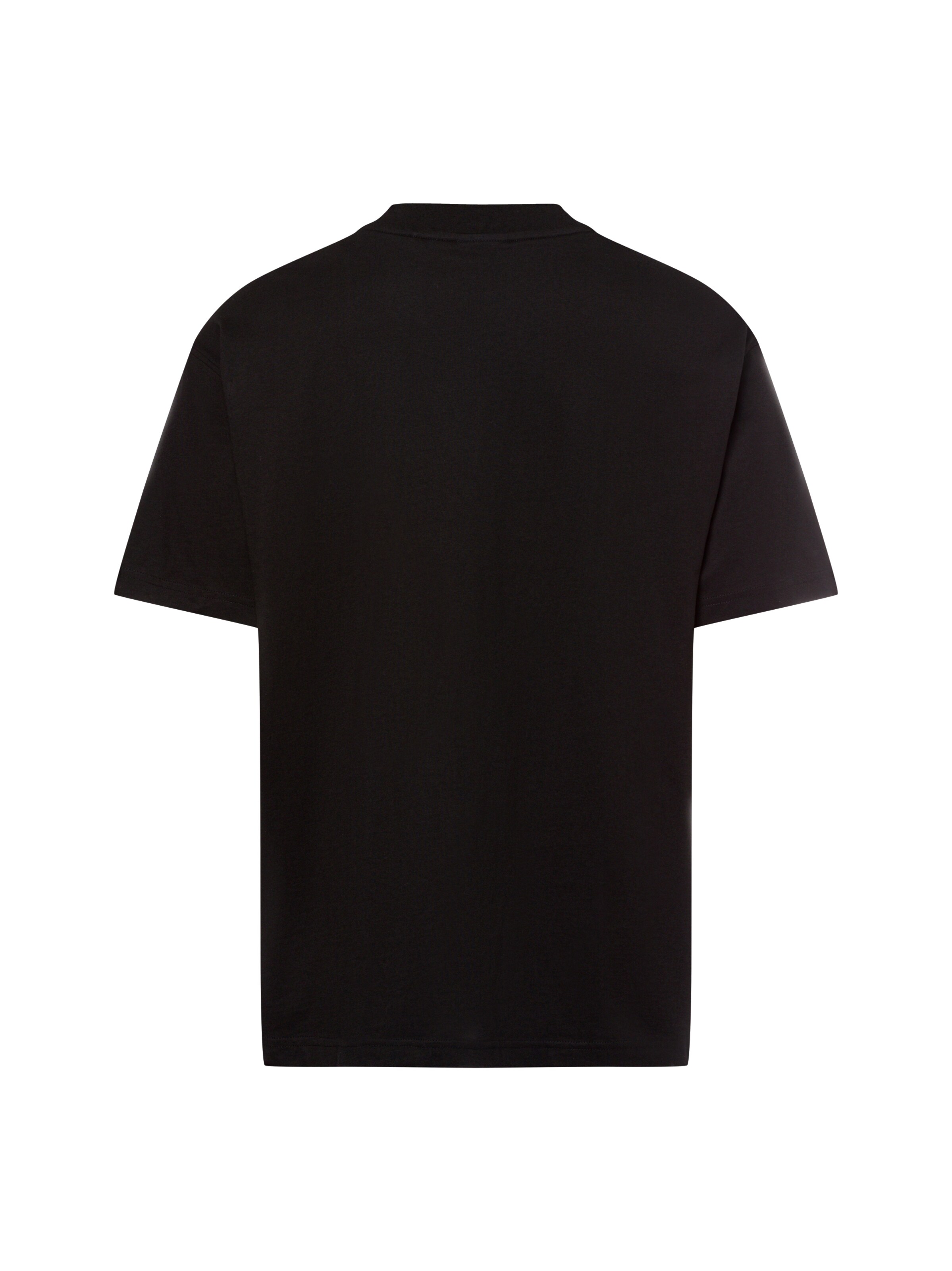 HUGO Shirt ' Noideryo ' in Black