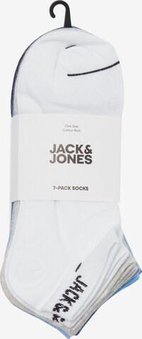 JACK & JONES Skarpety 'OWEN' w kolorze niebieski