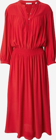 ESPRIT Dress in Red: front