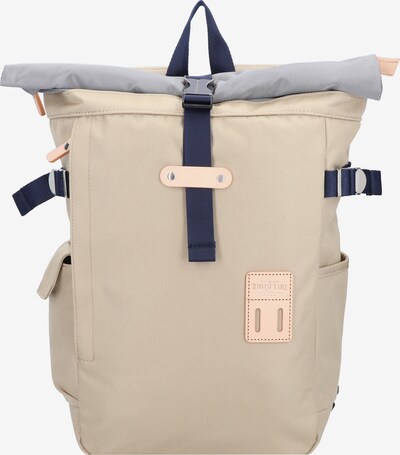 Harvest Label Rucksack 'Norikura' in beige, Produktansicht