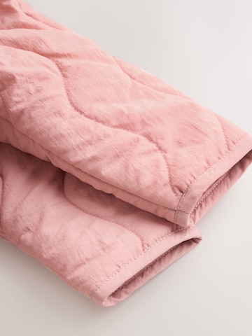 Next Winterjacke in Pink