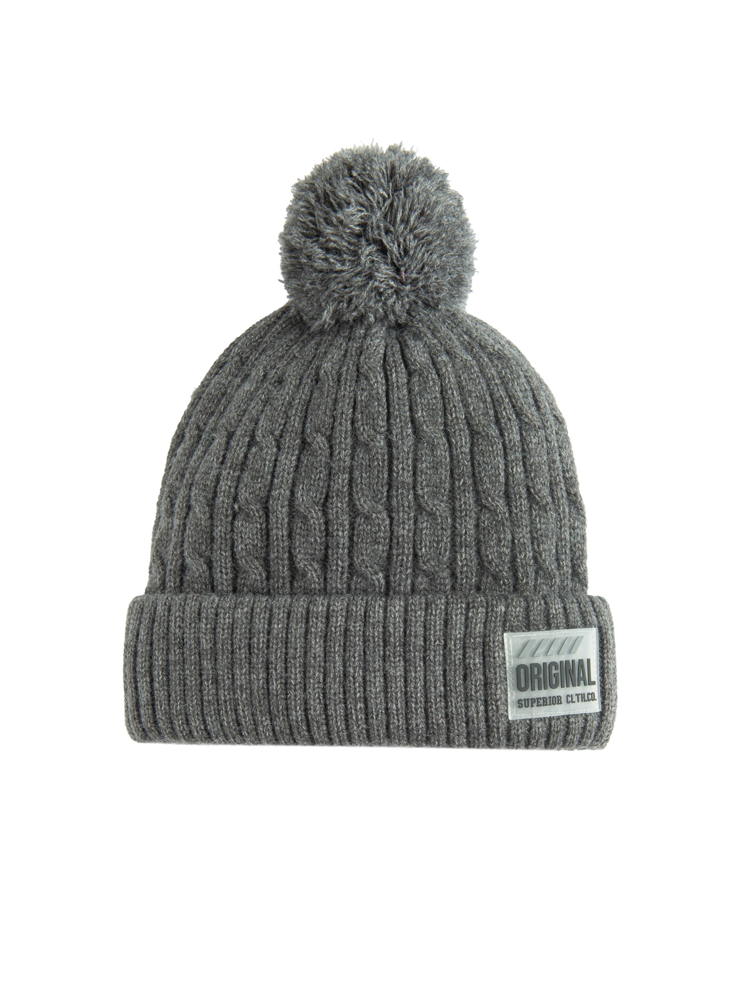 Cool Club Hue i grå: forside