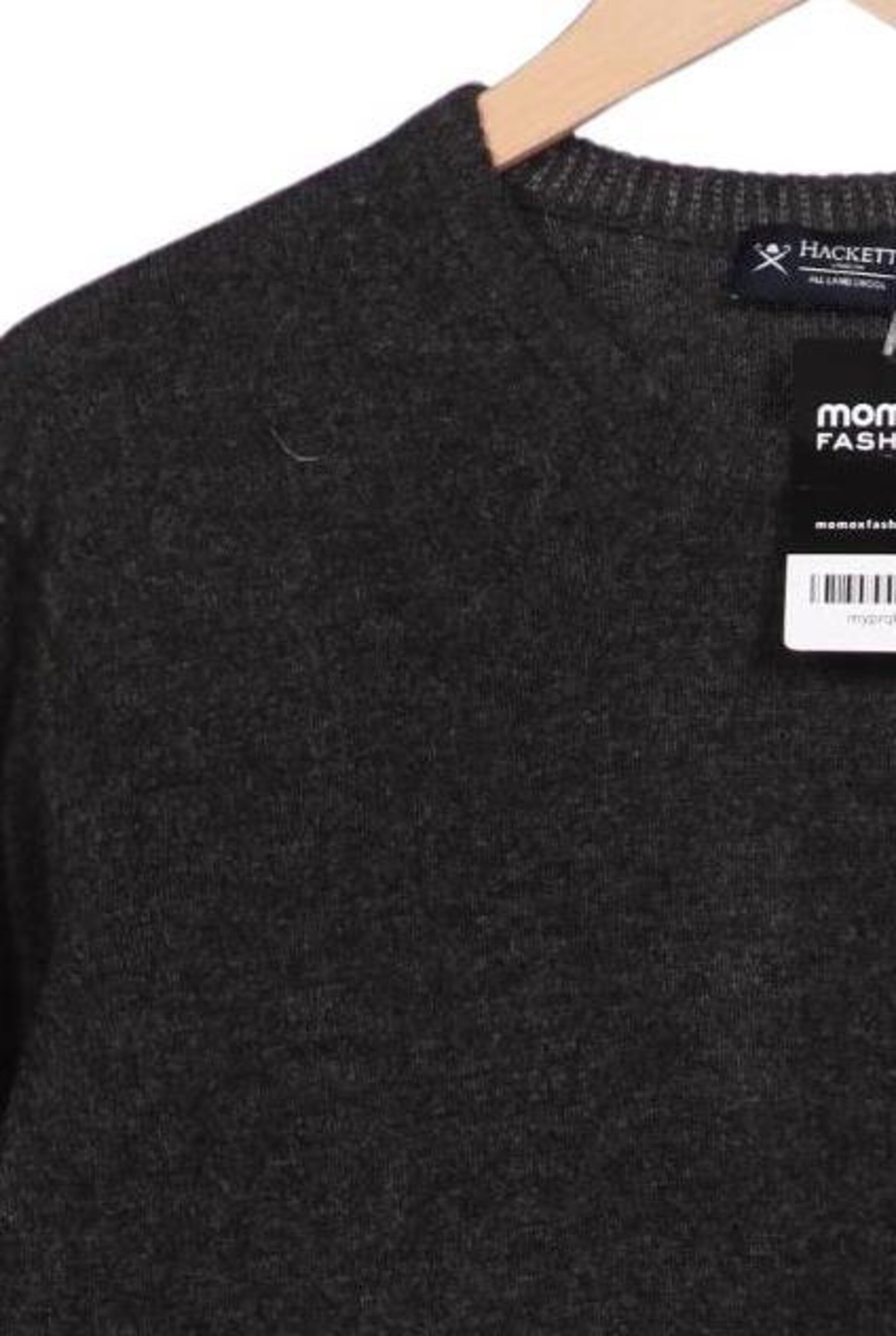 Hackett London Pullover S in Grau