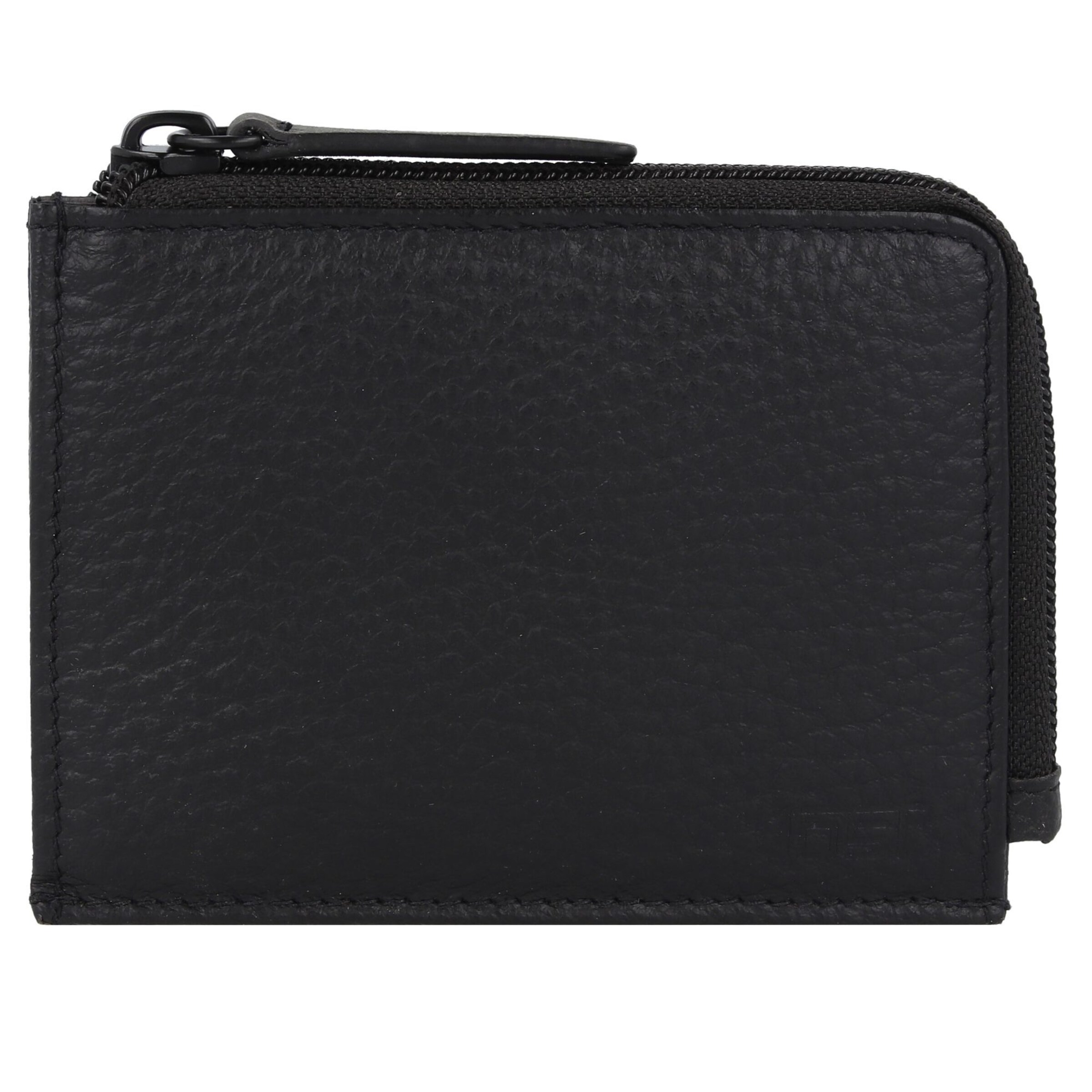 JOST Wallet 'Stockholm' in Black: front