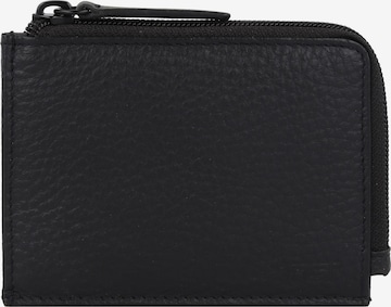 JOST Wallet 'Stockholm' in Black: front