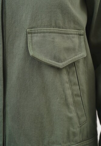 FRESHLIONS Between-season jacket 'Kalia' in Green