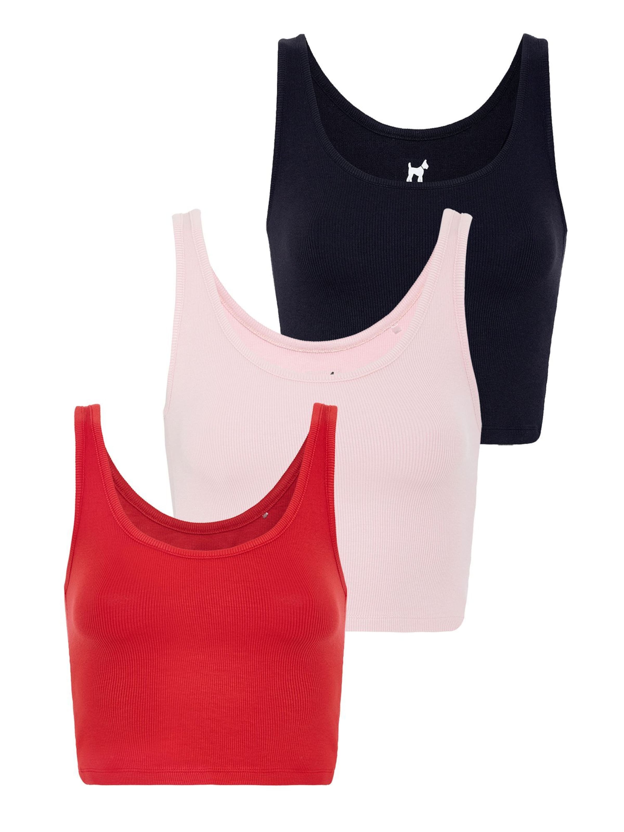 Williot Τοπ σε ανάμεικτα χρώματα: μπροστά