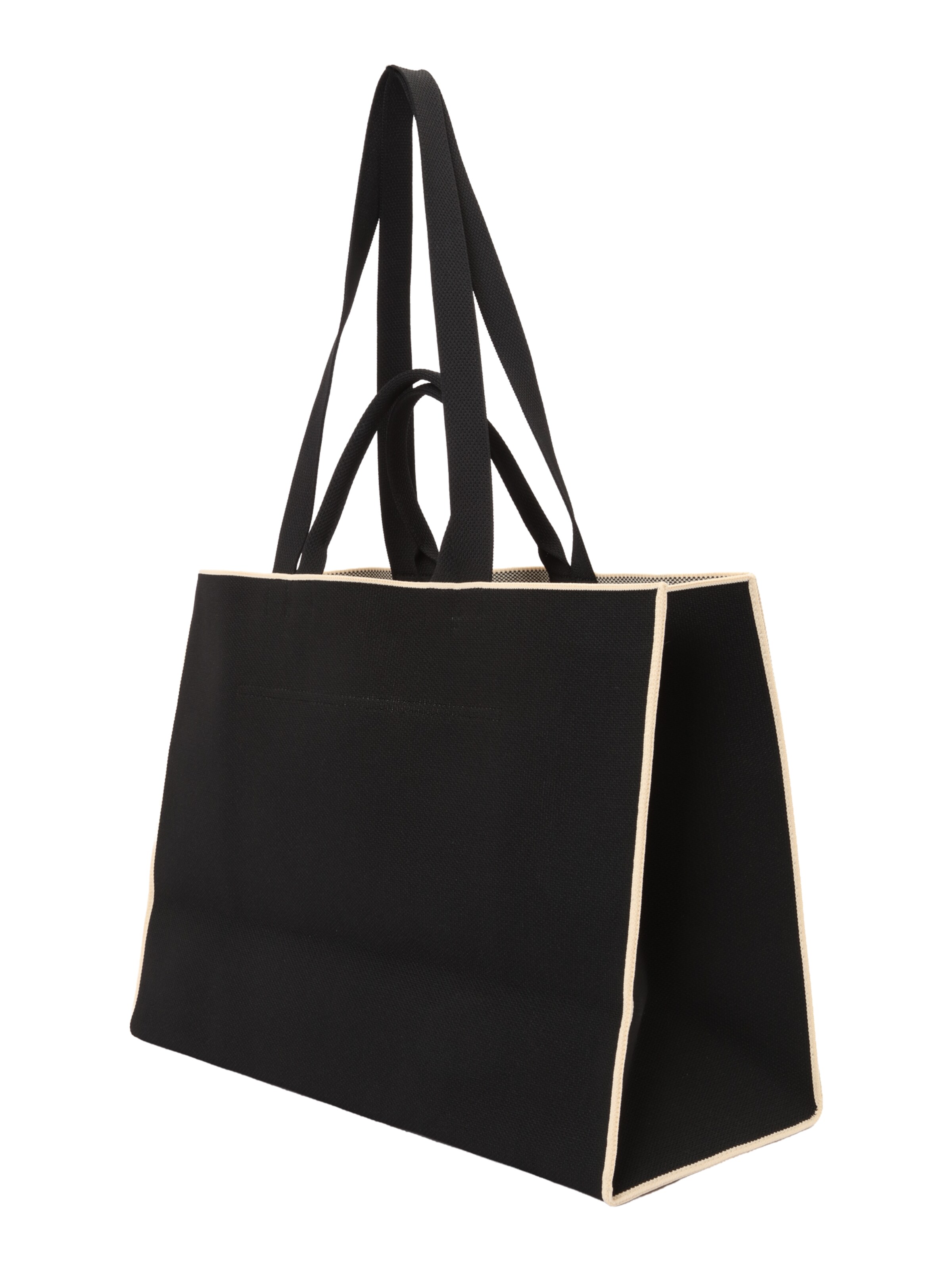 Shopper di PATRIZIA PEPE in nero