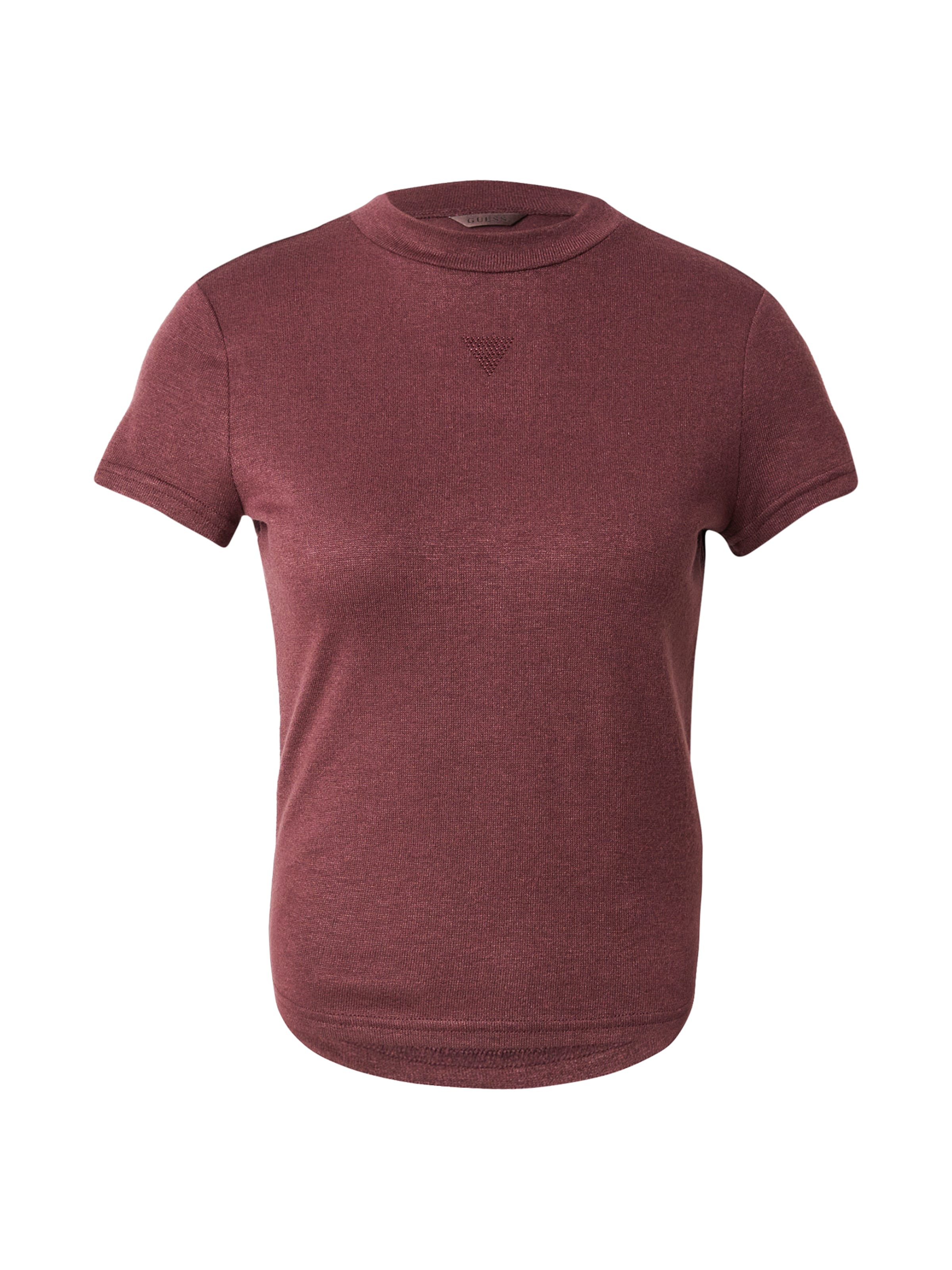 GUESS Shirts &#x27;LICIA&#x27; i brun: forside