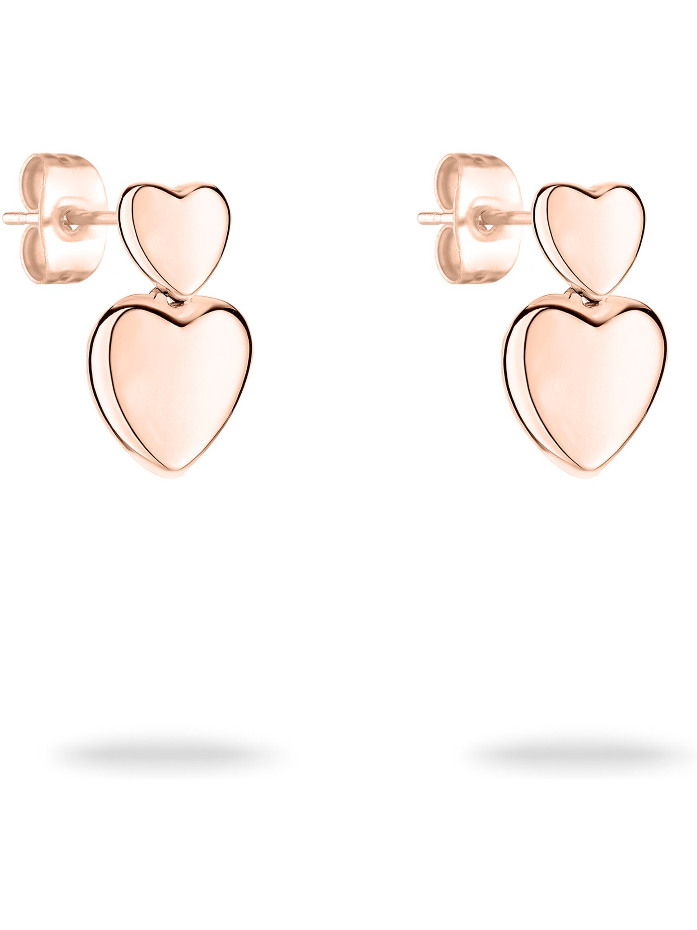 Tamaris Earrings in Pink: front