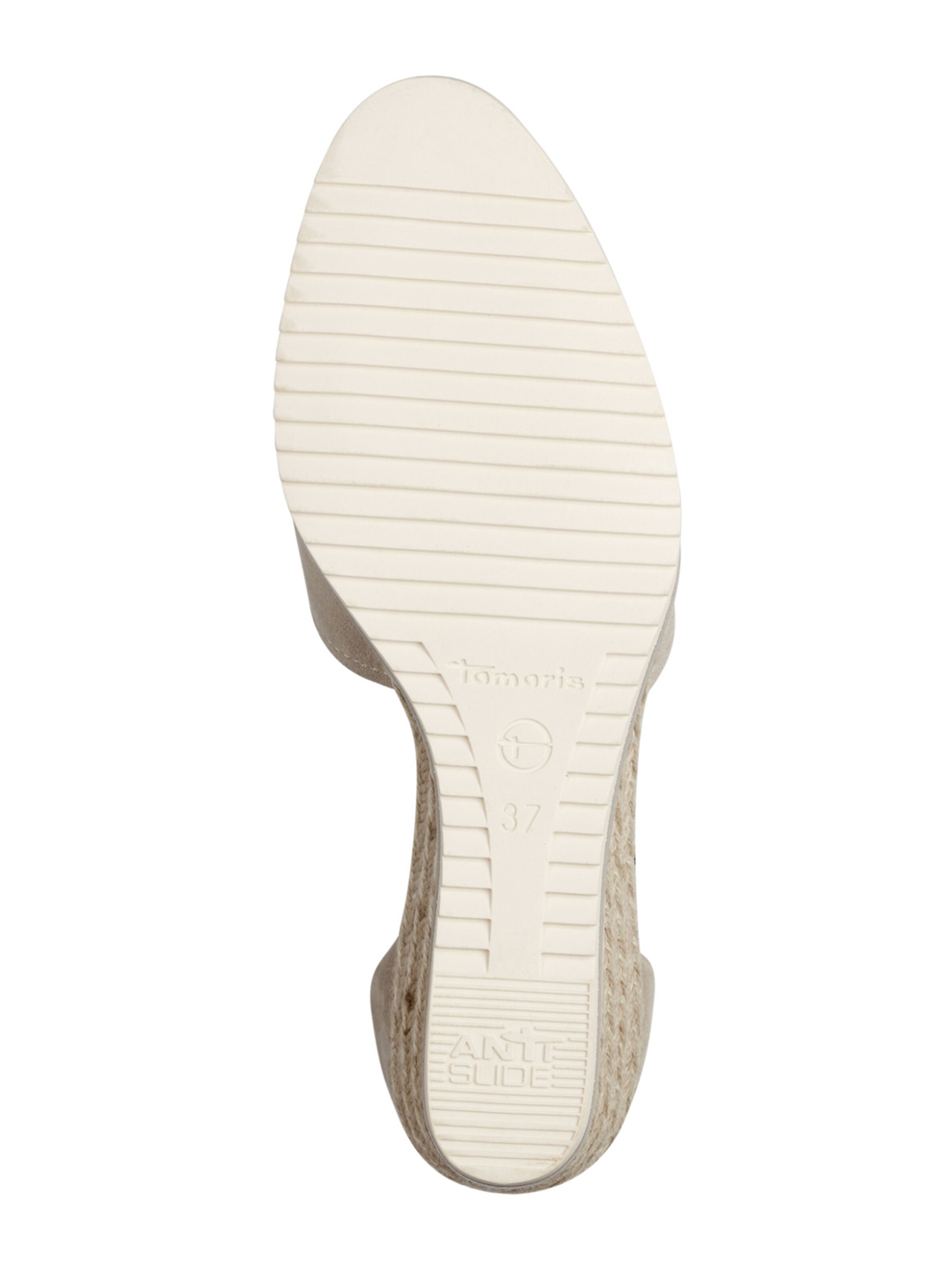 Tamaris Lodičky - Béžová