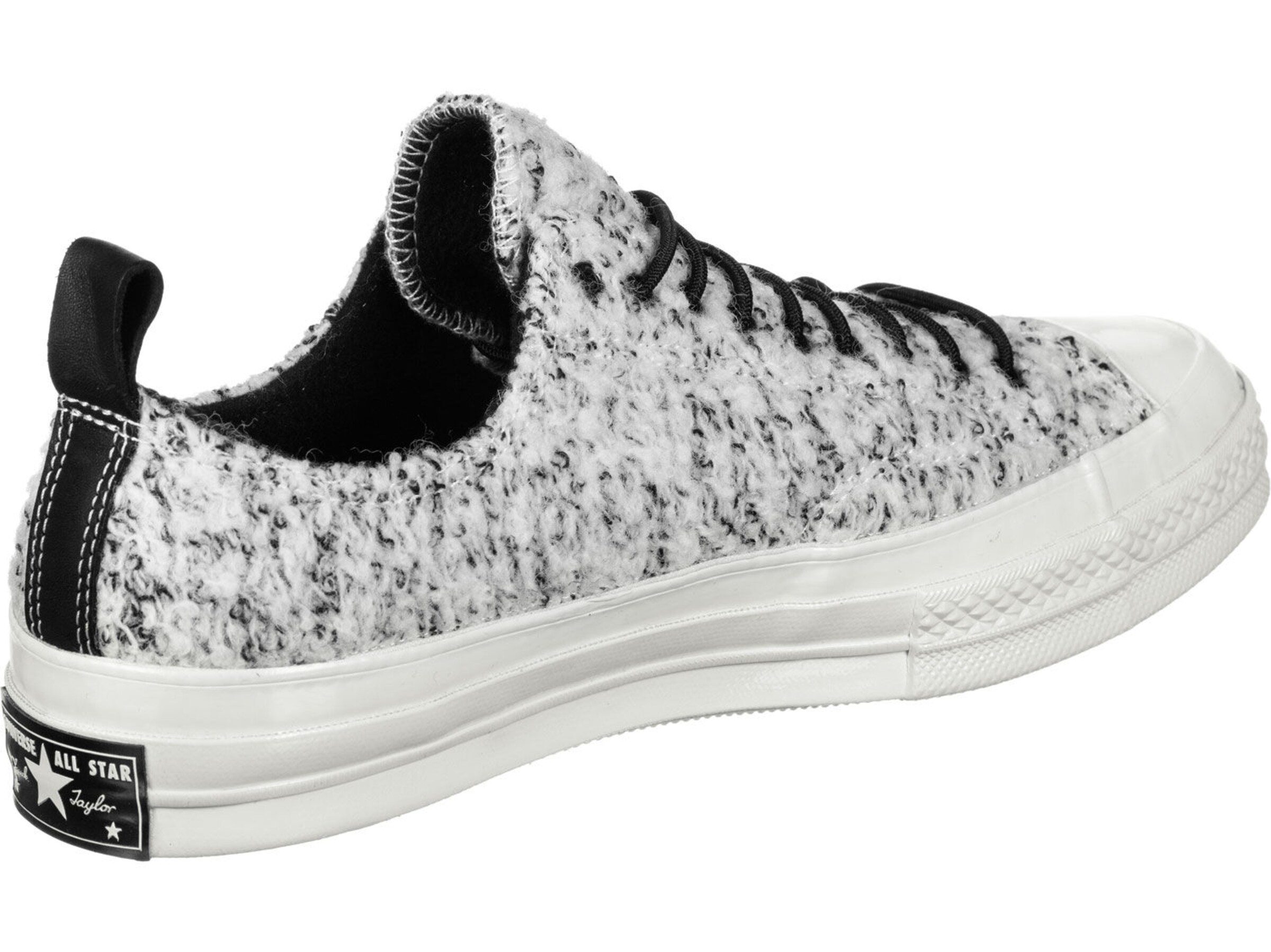 Sneaker bassa di CONVERSE in bianco