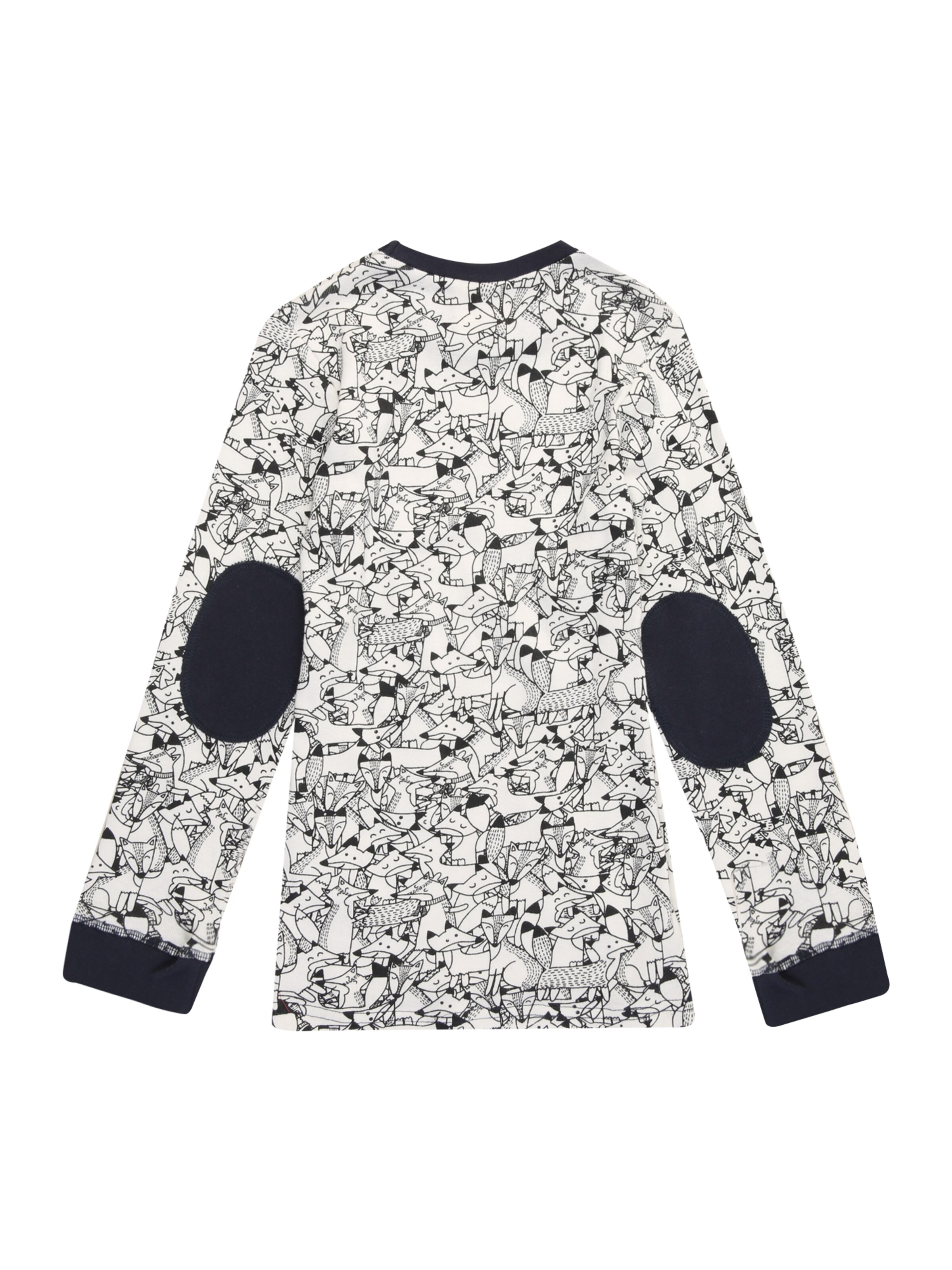 JACKY Unterhemd in Weiß