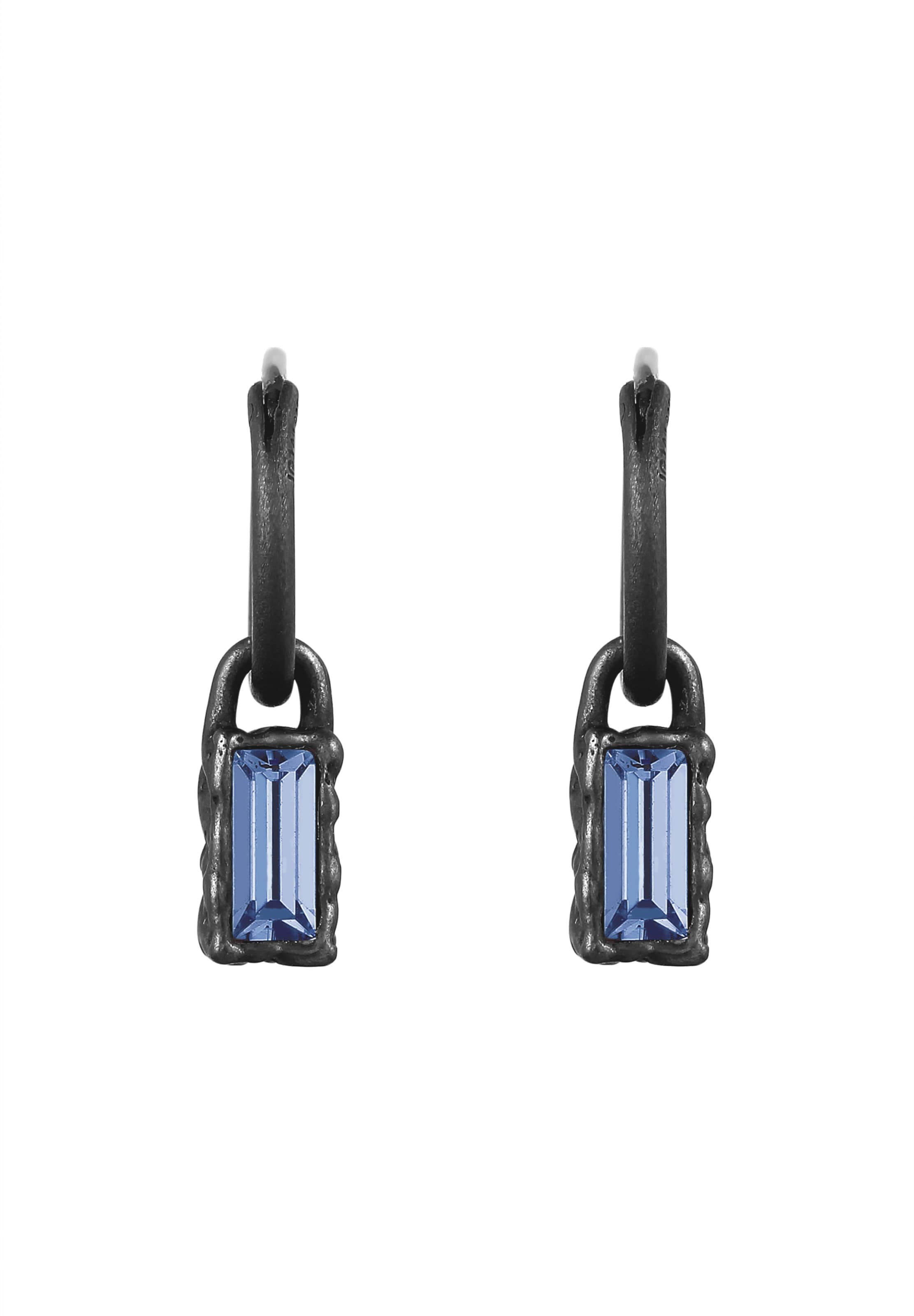 KUZZOI Earring in Blue